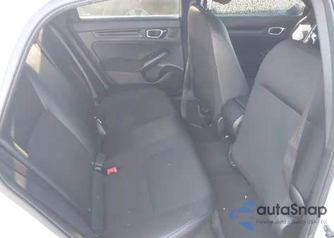 2023 Honda Civic Sport from USA, damaged, VIN 2HGFE2F53PH559186